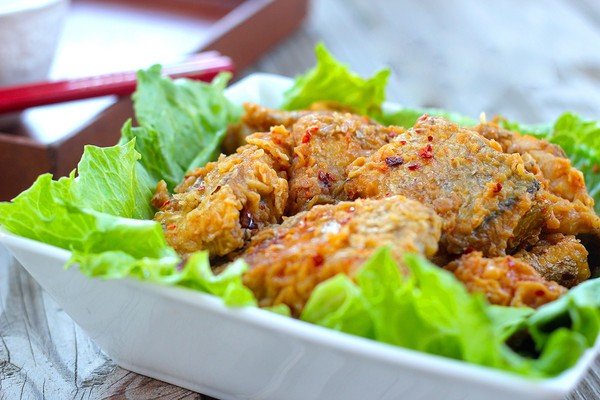 Cách làm món cá rim ngũ vị ngon miễn chê