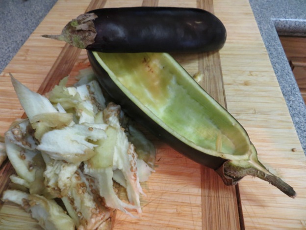 Cách làm món cà tím nhồi kiểu ý ngon như đầu bếp