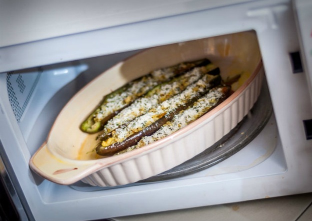 Cách làm món cà tím nhồi kiểu ý ngon như đầu bếp