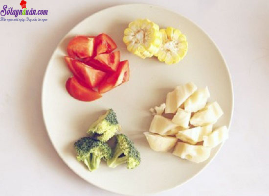 Cách làm món canh thịt bò hầm rau củ giàu dinh dưỡng