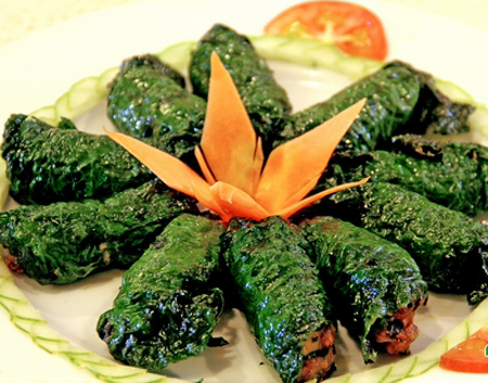 Cách làm món chả lá lốt cho bữa cơm ngon miệng ngày rảnh rỗi