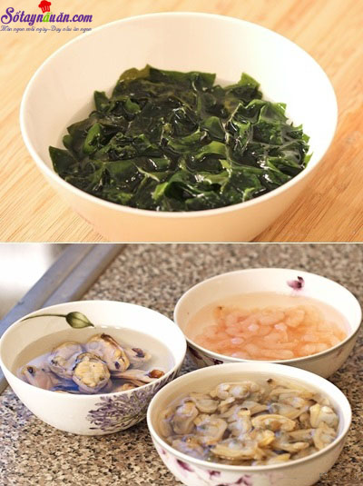 Cách làm món cơm trộn hải sản thơm ngon hấp dẫn