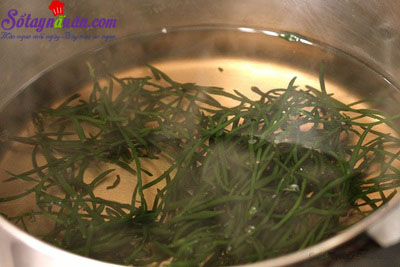 Cách làm món cơm trộn hải sản thơm ngon hấp dẫn