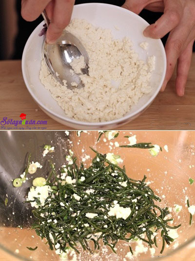 Cách làm món cơm trộn hải sản thơm ngon hấp dẫn