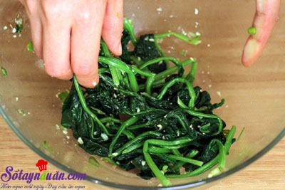 Cách làm món cơm trộn hải sản thơm ngon hấp dẫn