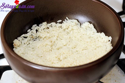 Cách làm món cơm trộn hải sản thơm ngon hấp dẫn