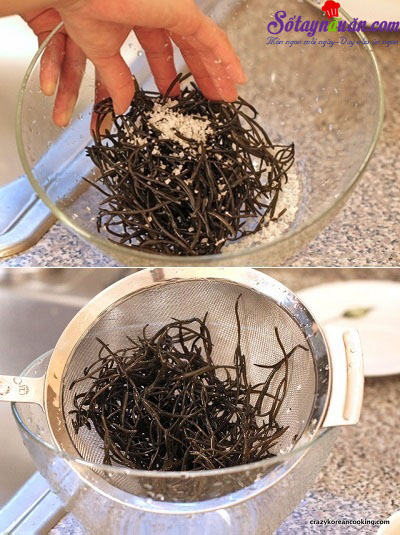 Cách làm món cơm trộn hải sản thơm ngon hấp dẫn