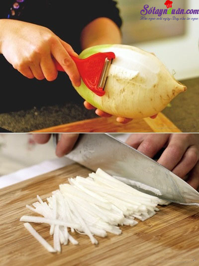 Cách làm món cơm trộn hải sản thơm ngon hấp dẫn