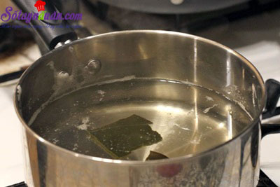 Cách làm món cơm trộn hải sản thơm ngon hấp dẫn