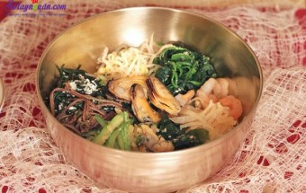 Cách làm món cơm trộn hải sản thơm ngon hấp dẫn