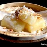 Cách làm món củ sắn hấp nước cốt dừa ngon tuyệt cú mèo