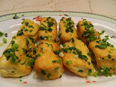 Cách làm món Đậu rán tẩm hành thơm ngon tuyệt vời