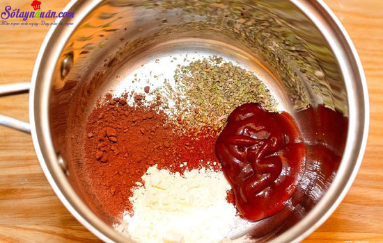 Cách làm món Enchiladas phô mai nướng đúng điệu