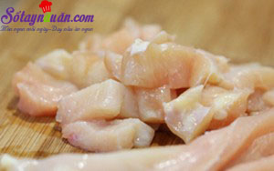 Cách làm món gà xào đậu phộng giòn thơm cực ngon