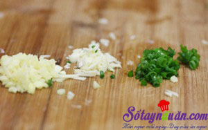 Cách làm món gà xào đậu phộng giòn thơm cực ngon