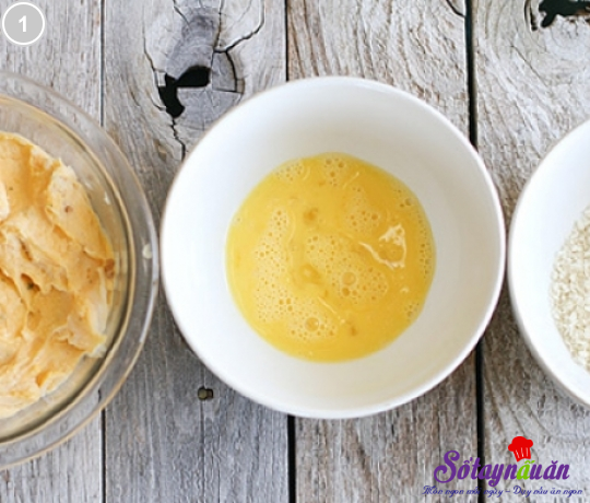 Cách làm món khoai tây chiên xù ngon, giòn, đẹp mắt