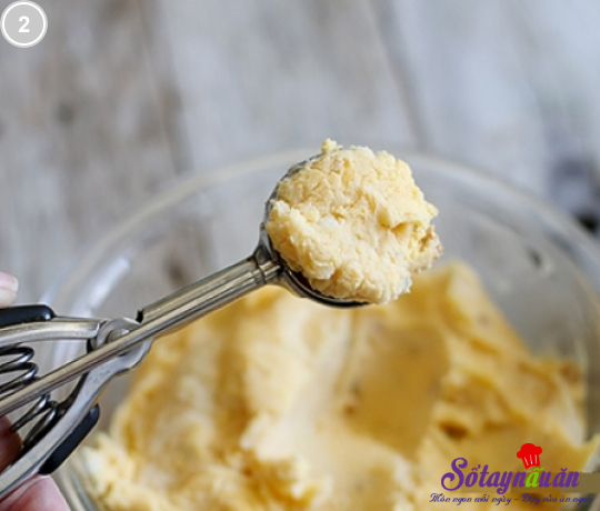 Cách làm món khoai tây chiên xù ngon, giòn, đẹp mắt