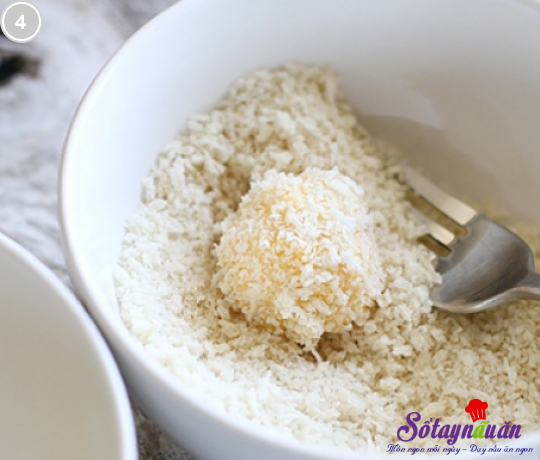 Cách làm món khoai tây chiên xù ngon, giòn, đẹp mắt