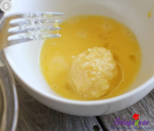 Cách làm món khoai tây chiên xù ngon, giòn, đẹp mắt