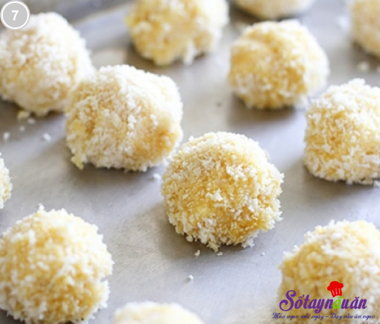 Cách làm món khoai tây chiên xù ngon, giòn, đẹp mắt