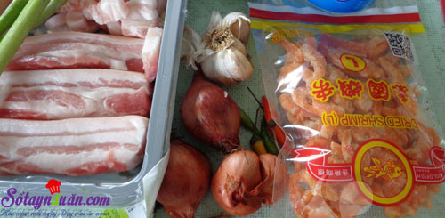 Cách làm món mắm kho quẹt hấp dẫn vô cùng