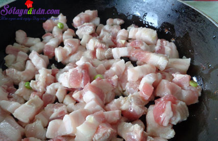 Cách làm món mắm kho quẹt hấp dẫn vô cùng