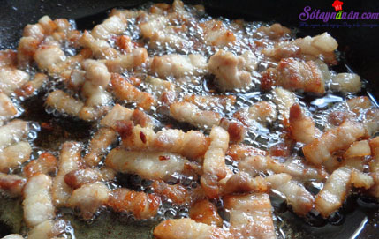 Cách làm món mắm kho quẹt hấp dẫn vô cùng