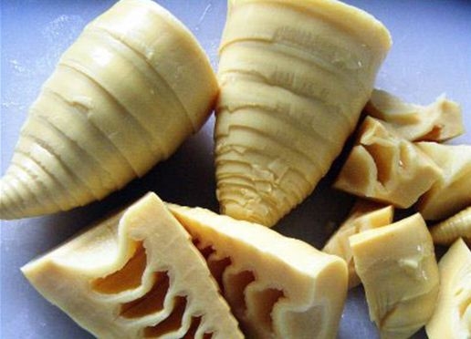 Cách làm món măng xào chay ngày rằm