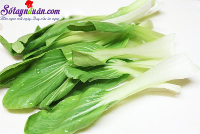 Cách làm món mì xào hải sản kiểu Hàn Quốc