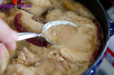 Cách làm món miến gà om coca thơm ngon hấp dẫn