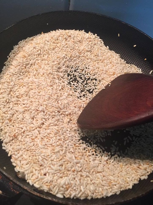 Cách làm món nem măng đắng đặc sản Lào Cai