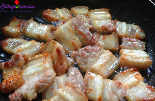 Cách làm món ốc nấu chuối đậu thơm ngon tại nhà