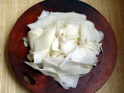 Cách làm món ốc xào măng giàu dinh dưỡng