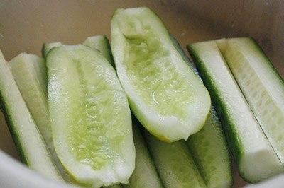 Cách làm món salad rong biển thanh đạm