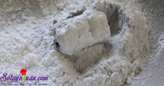 Cách làm món sườn chiên tỏi ớt cực dễ