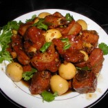 Cách làm món sườn non kho ngon