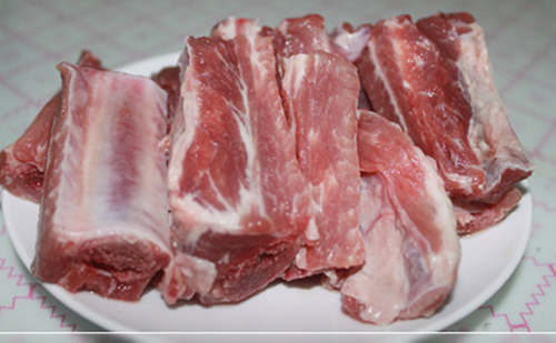 Cách làm món sườn non sốt me đậm đà