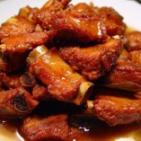 Cách làm món sườn non sốt me đậm đà