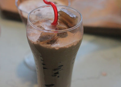 Cách làm món thạch cà-phê