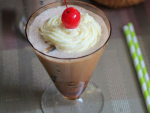 Cách làm món thạch cà-phê