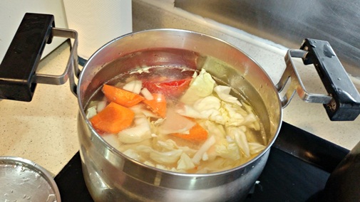 Cách làm món thịt sốt thuyền dứa bạn đã thử