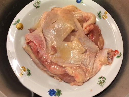 Cách làm món thịt sốt tương đúng chuẩn Bắc Kinh