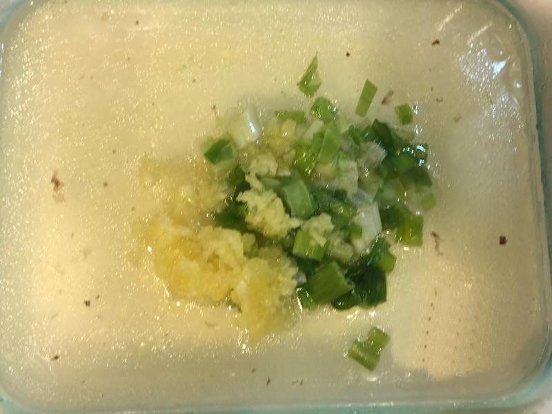 Cách làm món thịt sốt tương đúng chuẩn Bắc Kinh