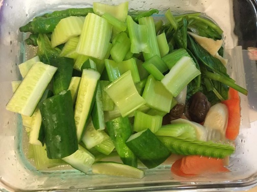 Cách làm món thịt sốt tương đúng chuẩn Bắc Kinh