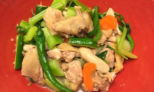 Cách làm món thịt sốt tương đúng chuẩn Bắc Kinh