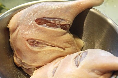 Cách làm món thịt vịt rang me