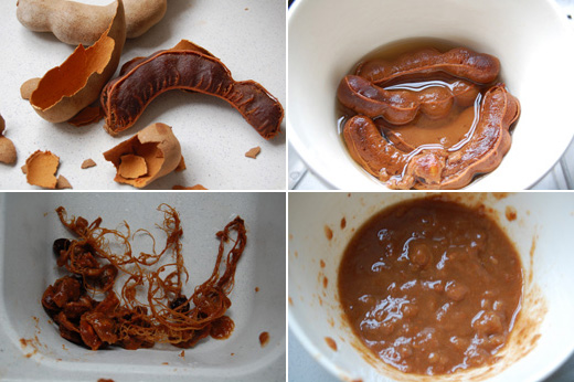 Cách làm món thịt vịt rang me