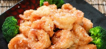 Cách làm món Tôm chiên cốt dừa ngon tuyệt vời