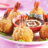 Cách làm món tôm chiên xù ngon