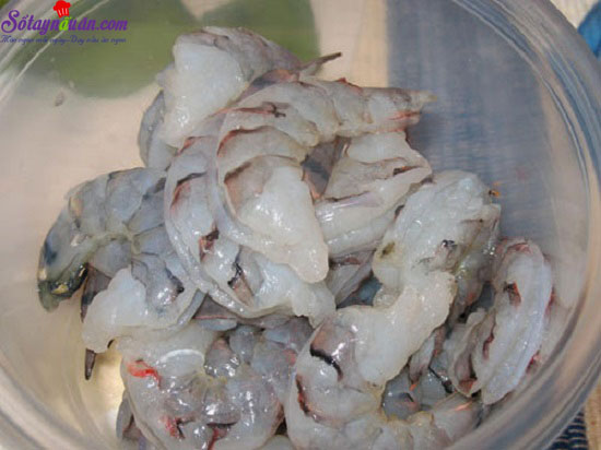 Cách làm món tôm xiên dứa nướng đơn giản cực ngon tại nhà